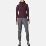 Adidas Куртка terrex женская красная - фото 5