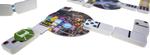 Настольная игра Metro Domino London Tactic Games - фото 4