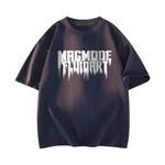 Футболка унисекс magmode, Черный - фото 7