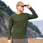 Футболка мужская Jeep, бренд Black - фото 10