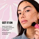 Бронзер Hoola Wave Bronzing Balm Benefit Cosmetics, Light - фото 6