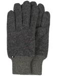 Перчатки с закрытыми пальцами bugatti, Dark grey - фото 3