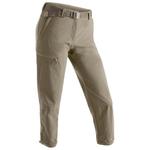 Брюки Maier Sports Lulaka 3/4, бежевый - фото