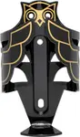 Клетка для бутылки с водой Owl Portland Design Works, Black/Gold - фото