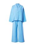 Пижама Lindex, светло-синий - фото