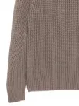 Рифленый свитер Iris Von Arnim, коричневый - фото 3