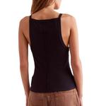 Топ Mia Free People, черный - фото 2