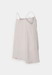 Ночная рубашка TROUSSEAU Cache Coeur, бежевый - фото