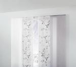 Панельная штора прозрачная Novel, бежевый - фото 2