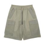 Шорты Rick Owens Cargo Bela 'Pearl', белый - фото