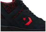 Кроссовки Converse Naruto Shippuden x Weapon Mid 'Itachi', черный - фото 2