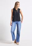 Топ Street One Top, Blau/Blue - фото 2