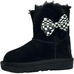 Детская обувь для малышей UGG, черный - фото