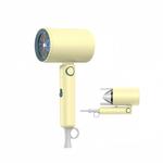 Фен Imobile, желтый - фото