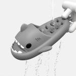 Домашние сандалии CHIKOKU, титановый черный - фото 6