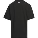 Футболка GS Adidas, черный - фото 3