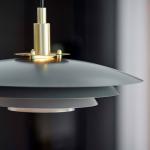 Подвеска Nordlux Bretagne светло-серый - фото 4