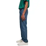 Джинсы Urban Classics Organic Straight jeans, синий - фото 3