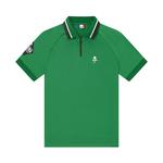 Футболка поло мужская изумрудно-зеленая CASTELBAJAC - фото 2