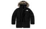 THE NORTH FACE Мужской пуховик, Черный - фото