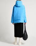 Пуховик Jil Sander, лазурный - фото 4