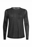 Блуза Zizzi Blouse, Black - фото 4