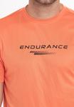 Футболка Performance ENDURANCE Dipat, коралл - фото 8