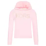 Толстовка обычного кроя Michael Kors, розовый - фото