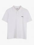 Детская поло BOSS HUGO BOSS, White - фото