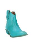 Ботильоны Ovyé, бирюзовый - фото 2