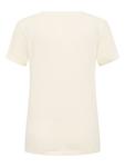 Футболка Mustang, кремовый - фото 3