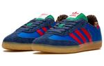 Мужская обувь для скейтбординга adidas Consortium, Blue-red - фото 2