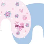 Подушка-шейный холдер - Disney Minnie Aymax - фото 4