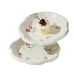 Наборы посуды KAWASIMAYA, 12-Inch Fish Plate - фото 8