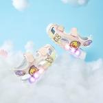 Детские сандалии Детские B.Duck, розовый - фото 16