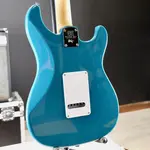 PRS SE Silver Sky Rosewood Левша Клен Нейлон Синий - фото 11