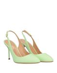 Туфли Sergio Rossi, светло-зеленый - фото 2