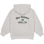 Куртка для детей 3-7 лет New Balance, серый - фото 2