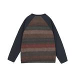 Унисекс свитшот BJHG, красный - фото 4