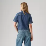 Футболка Rinoa Camp Levi's, цвет Sledge Sister - Medium Wash - фото 3