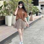 Футболка унисекс Zmoh, темно-синий - фото 8