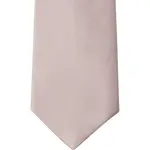 Галстук Hackett Solid Class, розовый - фото 4