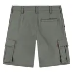 Шорты Levi's Traditional Cargos, зеленый - фото 2