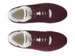 Кроссовки Reebok Classic Leather Sneaker, Cherry Red - фото 5