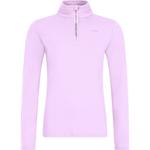 Rolli refabriz 1/4 zip top Protest, фиолетовый - фото