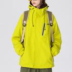 Ветровка Куртка Унисекс Jeep, черный - фото 3