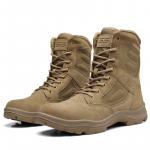Ботинки мужские бежевые Strongman - фото 5