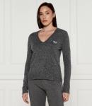 Свитер Liu Jo Regular Fit, серый - фото