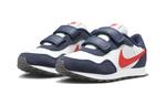 Nike MD Valiant PS 'Midnight Navy Picante Red' Синий Белый Красный - фото 3