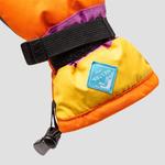 Перчатки Hestra Gauntlet CZone Junior 3-Finger Hestra, Orange Multi - фото 2